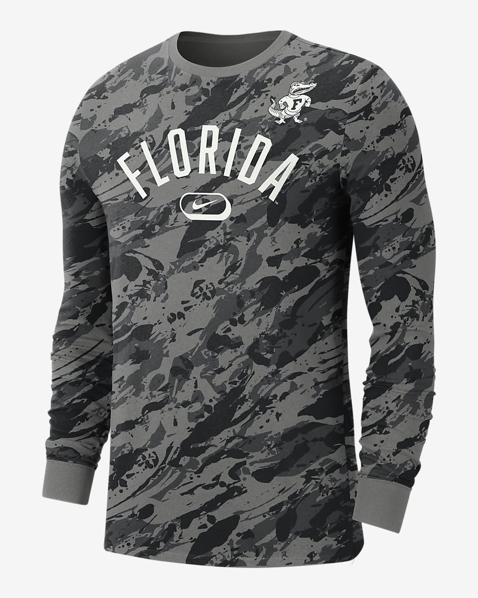 Playera nike camuflaje online